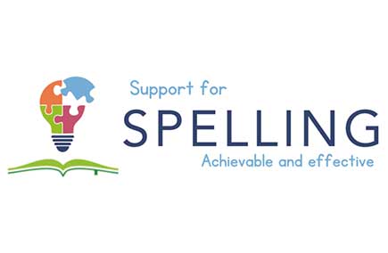 Support for Spelling programme